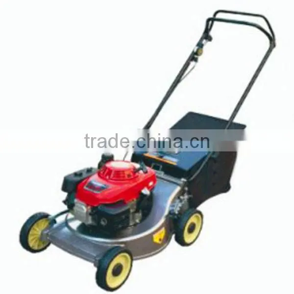 Gasoline power easy control low noise export price grass cutting machine by hand