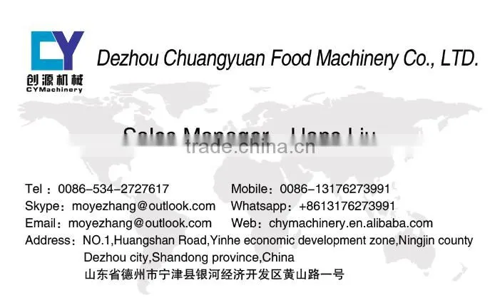 automatic surface pressing machine / roller flour kneading and pressing machine
