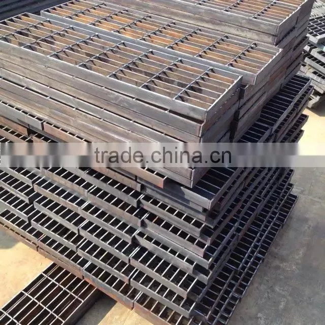 Good galvanized steel grating price for building material