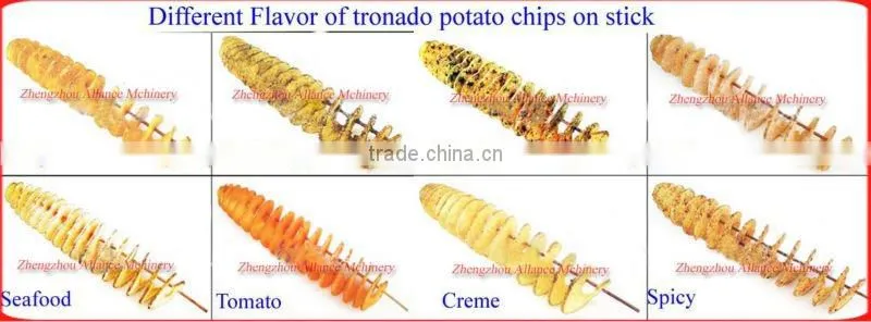 224 patata chips maker machine