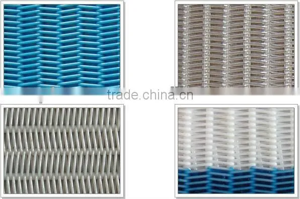 POPULAR Chinese polyester spiral dryer belt