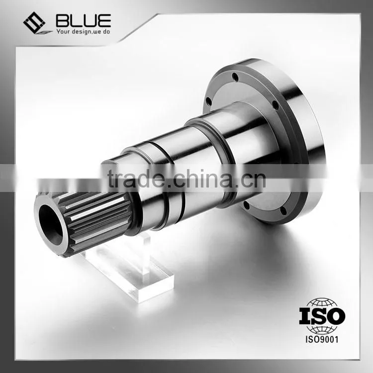 20CrMnTi helical gear design with heat treatment