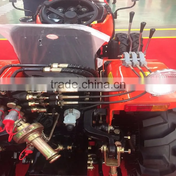 GJ1134A hydraulic multiple valve parallel control lever joystick