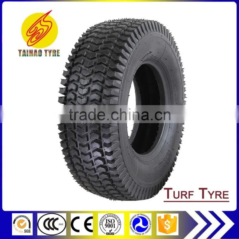 Wholesale China TAIHAO brand direct factory agricultural tyres tractor tyres turf tyre gardening tractor turf tyre 26*7.5-12