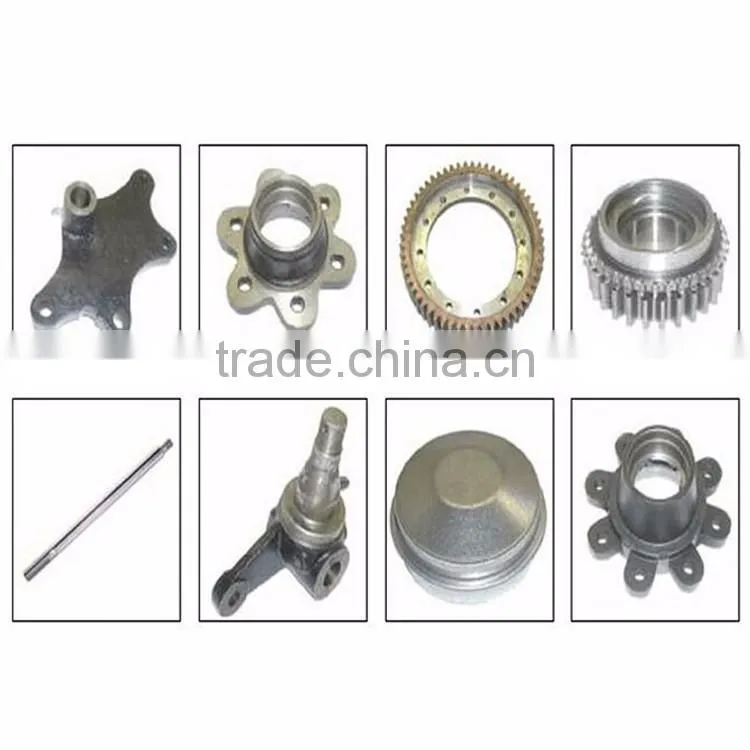 China's High Quality Factory Direct Price Casting Forging Metal Forklift Parts Forklift Accessories