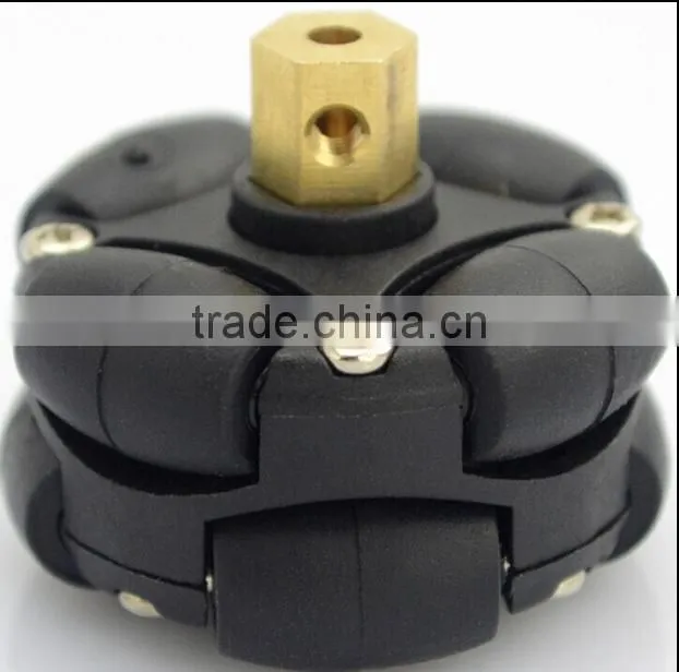38mm plastic nylon hex spacer Universal hubs Supporting the use of omni wheel 18036