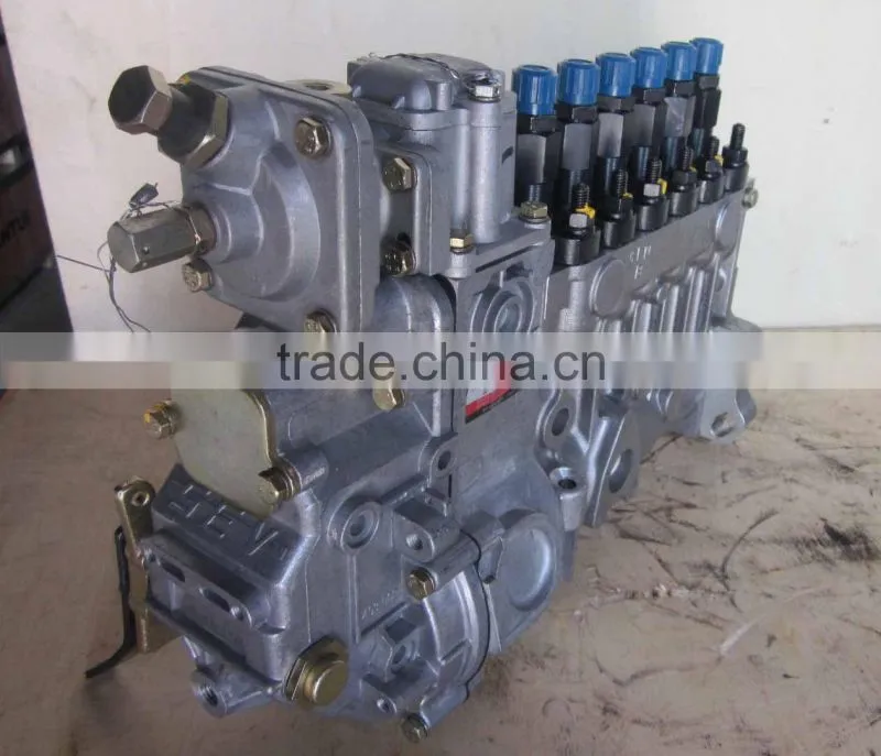 C6121 shanghai diesel engine parts, shanghai diesel engine injection pump,12 months warranty