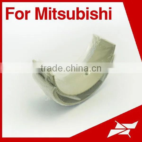 Taiwan made diesel engine con rod bearing for Mitsubishi S6R S6R2 S12R S16R marine engine use