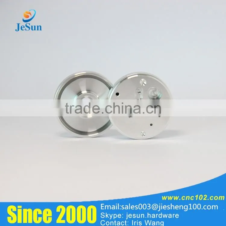 high quality precision cnc 7075 aluminum machining