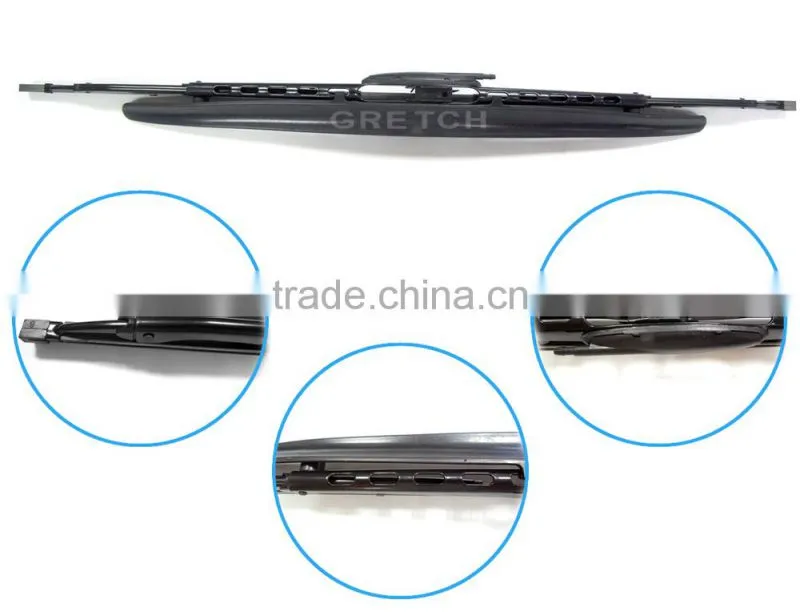 18"+ 24" auto wiper blade for Samand