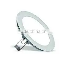 recessed round high lumen led panel light / led light panel