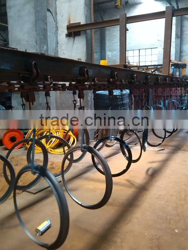 Jiujiu 20 inch steel wheels ring