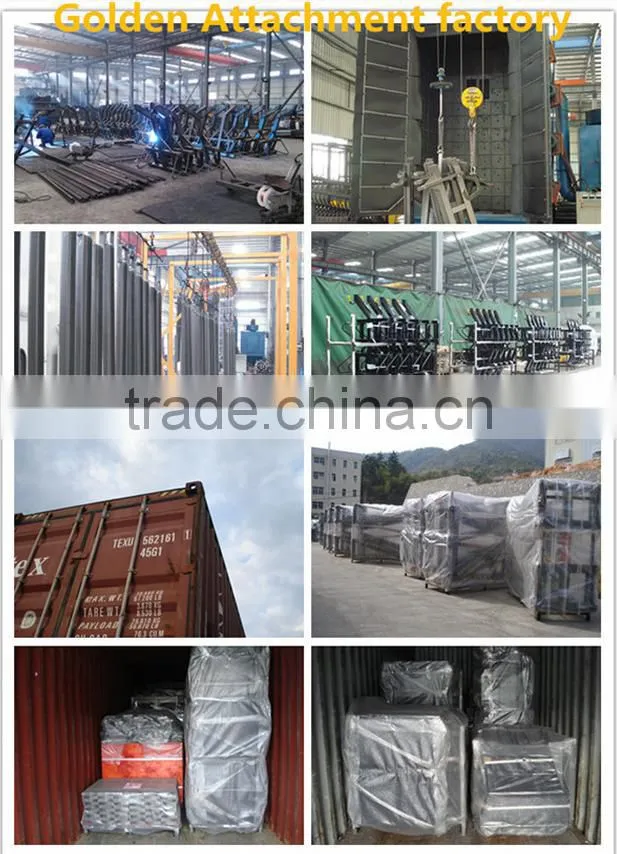 bulk bag jib big bag handler for overhead crane