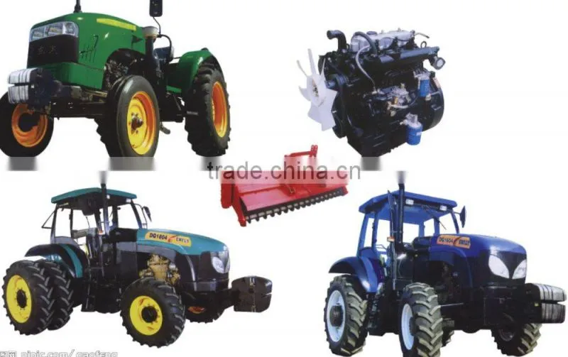 Harvesters Use and Blades Type 581 681rotary tiller blade from Factory