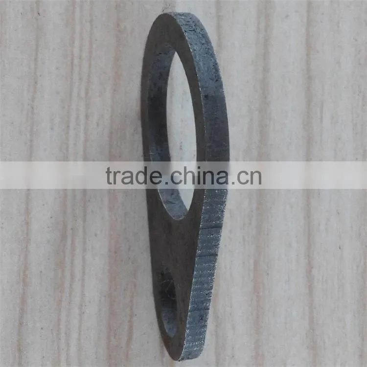 interface flange for Automotive engine oil pipe