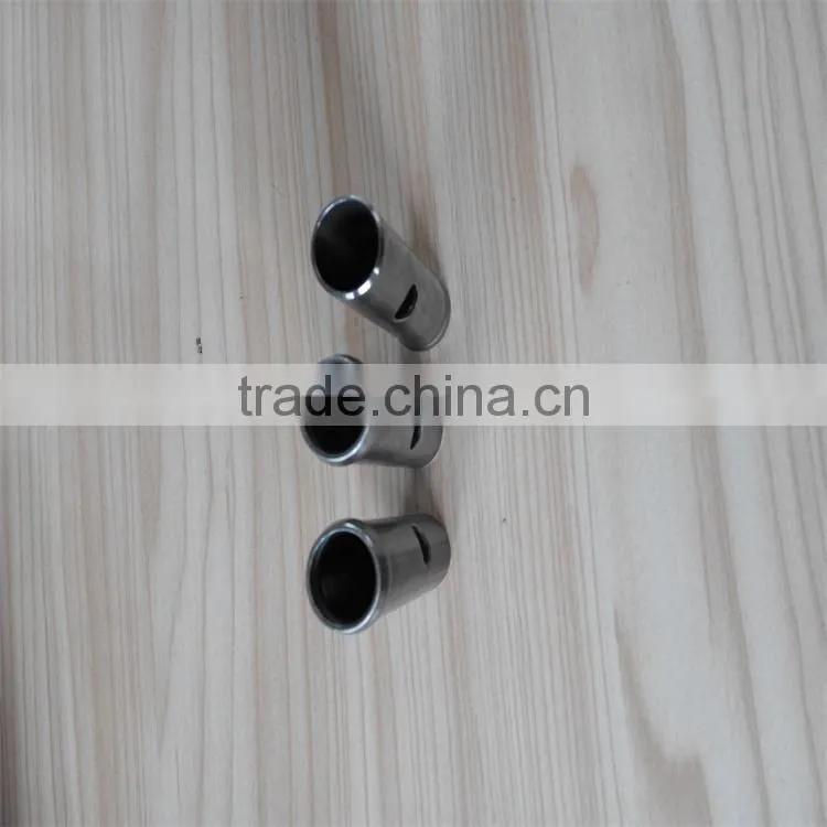 metal Fabrication Services of auto engine accessories as heating pipe