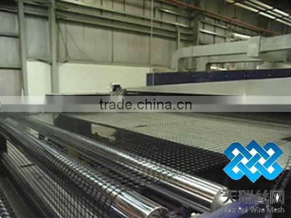 polypropylene biaxial geogrid, PP biaxial geogrid