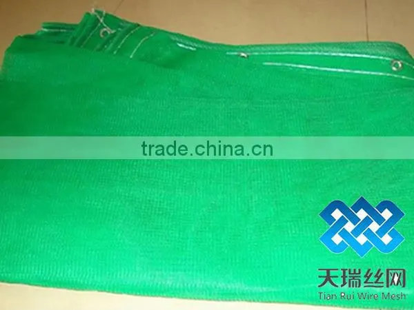 scaffolding safety nets/shade wire mesh/safety net scaffold net
