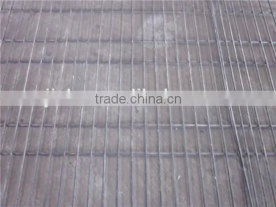 Steel Wire Mesh Welding Machines for Making 3D Fence Mesh for Road Protection