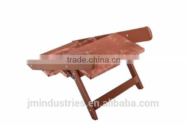 Wood 3-step Pet Stairs