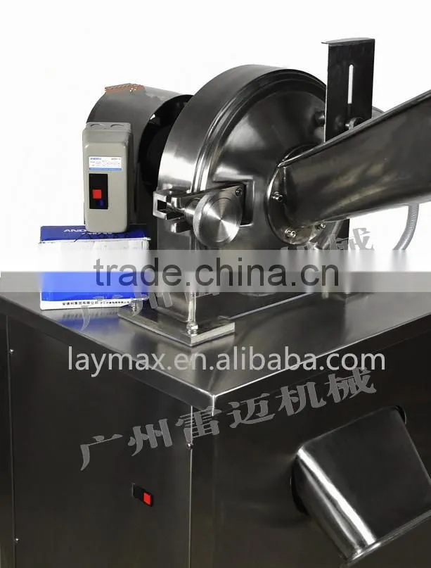 Easy To Operate Herb Grinder/smash machine/ crusher/shatter Manufacturer China