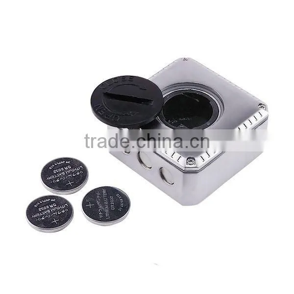 Digital Angle Gauge Meter Protractor 360 degree Magnets Base Level Slope Bevel Box Inclinometer