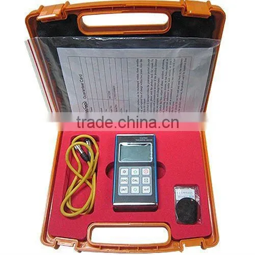 Handheld MITECH MCT200 Ultrasonic Thickness Gauge