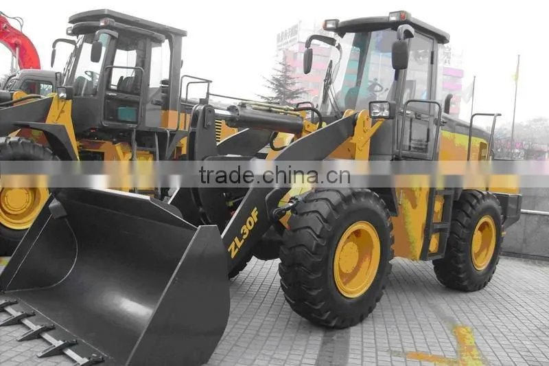 YTO Brand ZL30F Wheel Loader