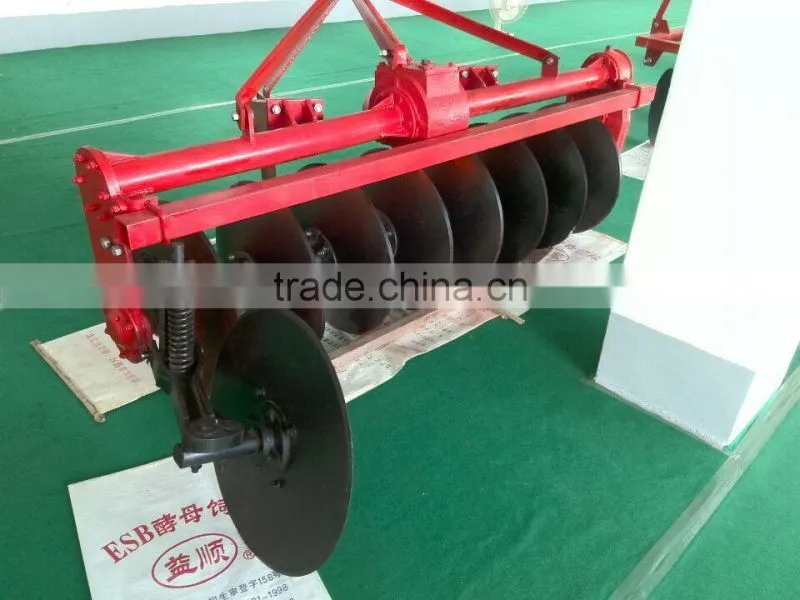 High-quality 3 Discs Drive Disc Plough