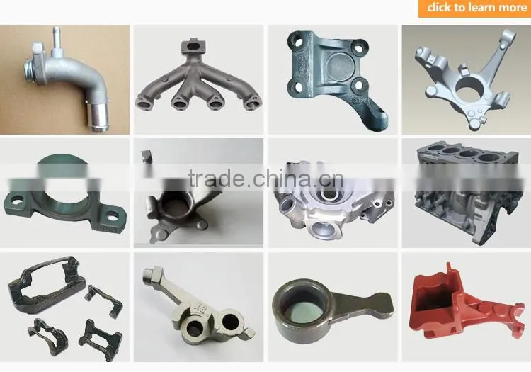 cast iron / cast steel pipe fittings