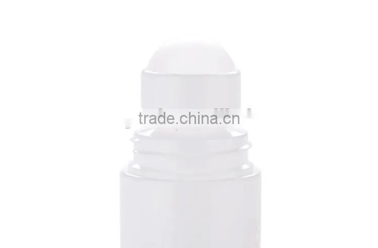 Cheap price refillable 60ml 90ml 120ml deodorant roll on bottle