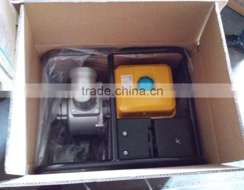 Irrigation Gasoline Water Pump 4inch