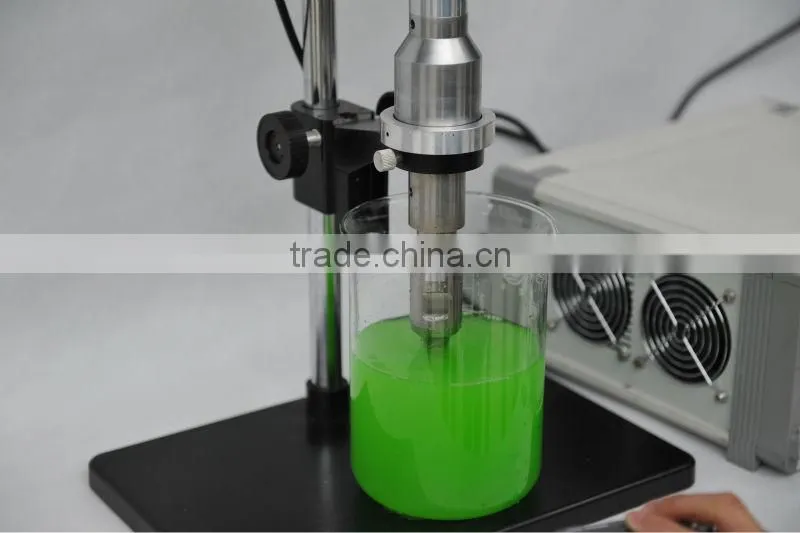 20Khz ultrasonic mixing machine/dispensing equipment