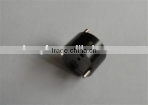 Fuel injector control valve