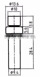 Wax Thermostatic Element for Air Conditioner & Compressor(Art No. 1D02)