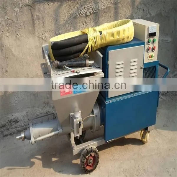 Sand Mortar Spraying Machine/Cement Wall Painting Machine/Mortar Sprayer