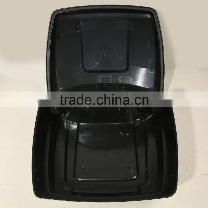 Unpainted Tour Pak Pack Trunk For Glide FLHT FLHR FLHX FLT FLHTCU 2014-16
