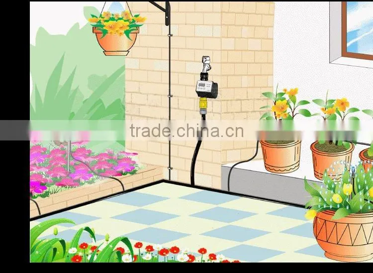 Drip Irrigation Kits HX-T612