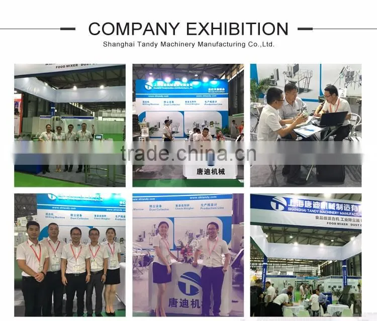 Cone-type Electrical Vertical Mixer For Pesticide/Coffee