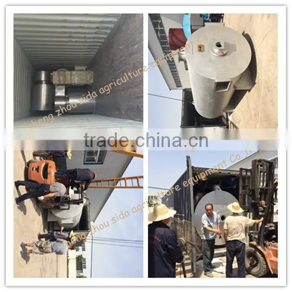 50ton per day full automatic cassava flour making machine/cassava flour miller/grinder