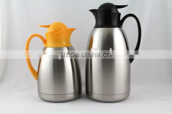 New 1.2L 1.5L 2.0L Home and garden tea and coffee pot