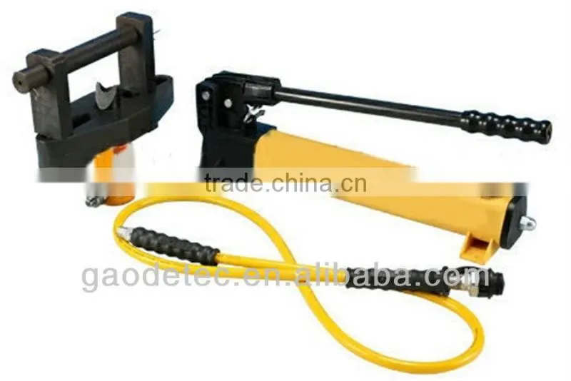 High Performance Hydraulic Manual Small Hand Pump
