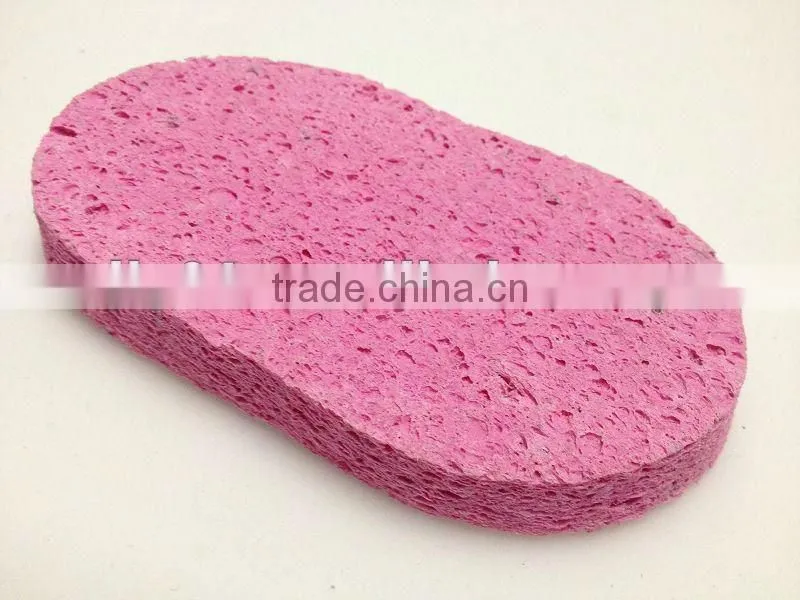 2012 hot sale cellulose sponge cloth