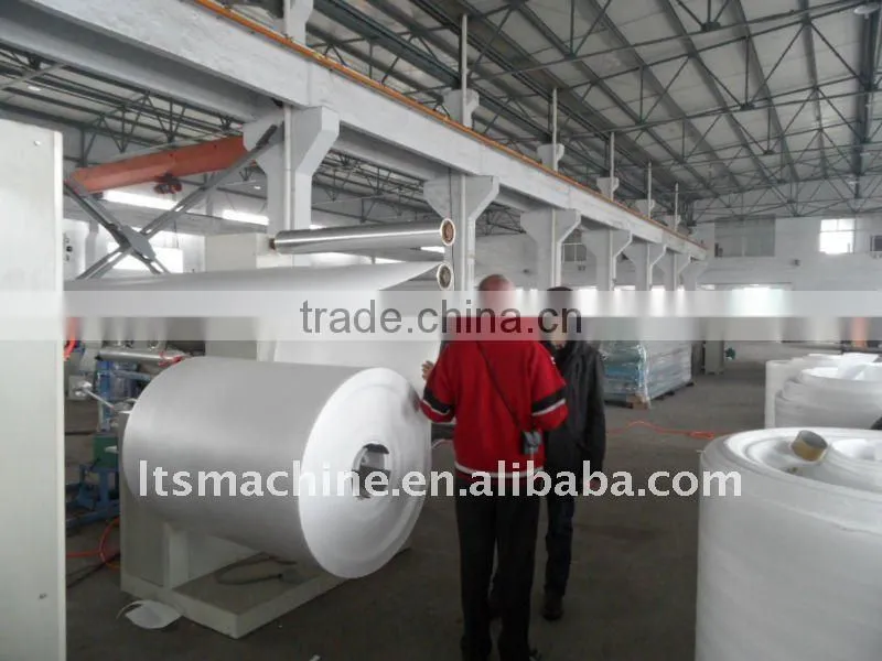 EPS Foam Sheet Production Line