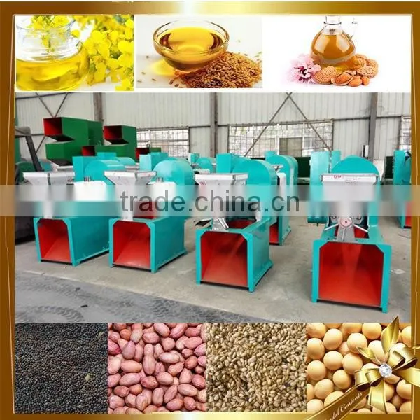 new function oil extracting machine with rich information