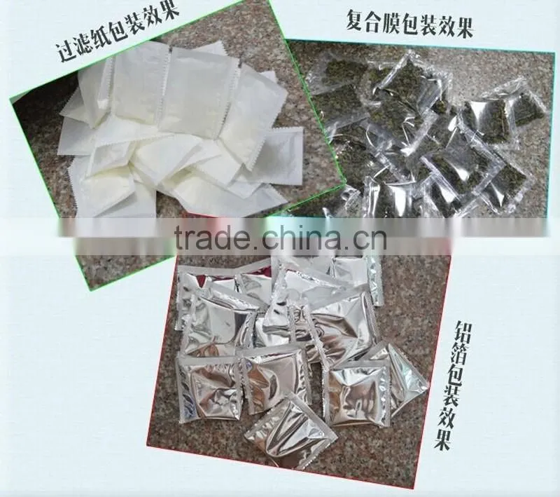 YS-TP100 2-99g Automatic Tea bag filling and packing machine