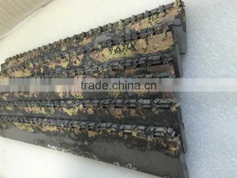 cast tungsten carbide welding rods / cast tungsten carbide powder / tungsten carbide welding rods