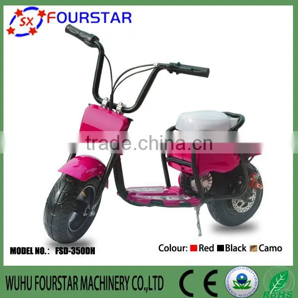 Cheapest 350W ELECTRIC SCOOTER FSD350DH long with CE approval