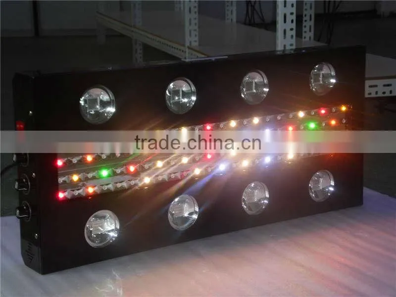 high power LED grow light best for greenhouse project