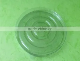 Cheap pvc plastic lid for bowl